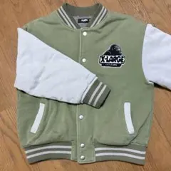 【XLARGE KIDS】エクストララージキッズ 中綿キルト スタジャン