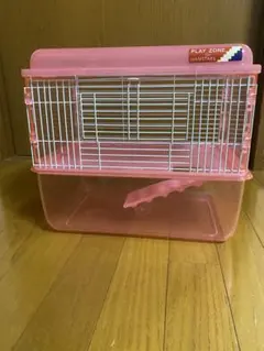 ハムスター飼育セットのサムネイル