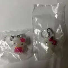 ハローキティめじるしアクセサリー2個セット
