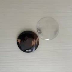 名探偵コナン 隻眼の残像 劇場版 28 場面写 トレーディングカバー付き缶バッジ