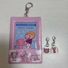 グルーミー トレカケース アクリルキーホルダー