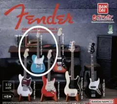 Fender　フェンダー　ミニチュアコレクション