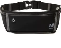 【洗濯丸洗いOK】ランニングポーチ 洗える 揺れない iPhoneスマホ対応 防