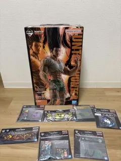 R*様 HUNTER×HUNTER ゴンさん ラストワン 一番くじ