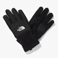 【韓国限定】THE NORTH FACE グローブ 手袋　ブラック　S