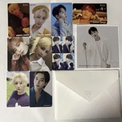 SEVENTEEN ジョンハン トレカセット まとめ売り