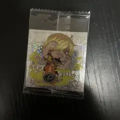 ワンピース大海賊シールウエハース　サンジ　グランドレア　パラレル