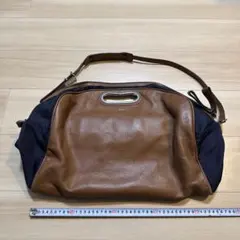 ケルト&コブラ レザーボストンバッグ キルティングデザイン - メルカリ