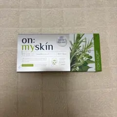 オンマイスキン ハーブピーリング フェイス用8本