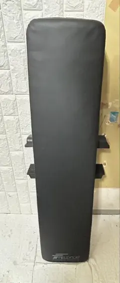 Fieldoor トレーニングベンチ　フラット　折りたたみ式