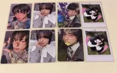 &TEAM TAKI weverse ユニバ ソロ盤 トレカ