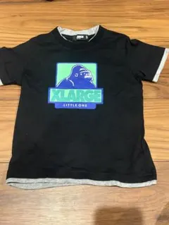 XLARGE KIDS ゴリラロゴ Tシャツ 100cmのサムネイル