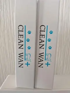 CLEAN WAN 犬猫用口腔ジェル 15g 2本セット - メルカリ