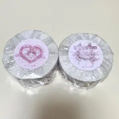 aromantic カード ロールシール PETテープ メモ帳 アロマンティック