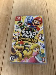 スーパーマリオパーティ ジャンボリー Nintendo Switch
