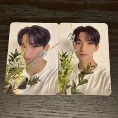 ドギョム DEAR盤 トレカ