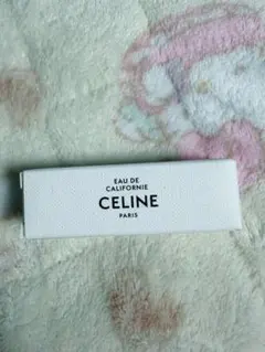 CELINE EAU DE CALIFORNIE 香水 サンプルのサムネイル