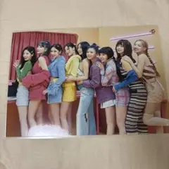 TWICE BIGポスター