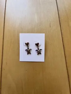 ハワイアンジュエリー　ハート&ホヌ　ディズニーランド