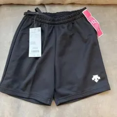 DESCENTE DSP-6401W ブラックパンツ 12cm