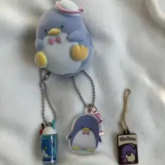 やわもっち　サンリオキャラクターズ　フロッキーVer　タキシードサムセット