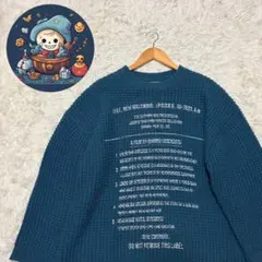 DAIRIKU 20AW milspecs printed knit 小栗旬着用のサムネイル