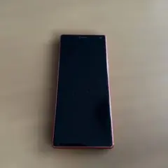 Sony Xperia オレンジ