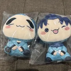 忍たま乱太郎 フリューくじ もちぴこ きり丸 しんベヱ