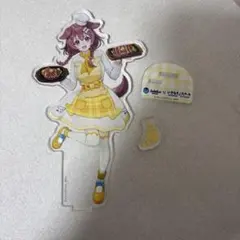 ホロライブ いきなりステーキ　コラボ アクスタ アクリルスタンド　 戌神ころね