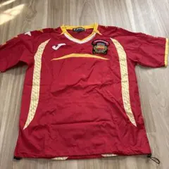 Joma 赤 サッカーシャツ Sサイズ