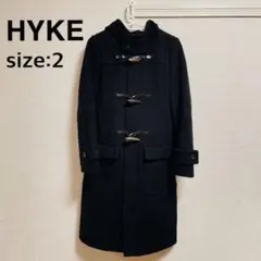 2025年最新】HYKE レディース ダッフルコートの人気アイテム - メルカリ