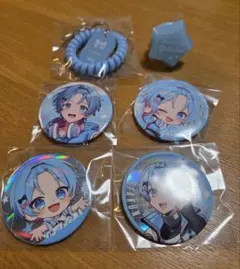 すにすて1st Anniversary オーロラ缶バッジ ゆたくん すにすて SneakerStep 1周年 オーロラ 缶バッジ ゆたくん - メルカリ