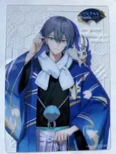 スイパラ　Dytica ディティカ　特典　クリアカード　小柳ロウ