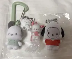 ガチャガチャ サンリオ ポチャッコ