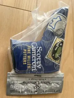 Scotty Cameron Headcover Postage Stamps