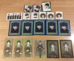 ブルーロック 潔世一 ベースヤード 缶バッジ