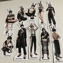 アレン様 アクリルスタンド 3点セット BLACK or WHITEグッズ - メルカリ