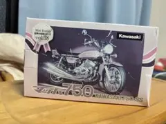 Kawasaki 750-SS マッハ750 ミニレプリカ vol.38のサムネイル