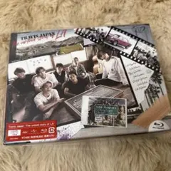 【FC限定盤B】-The untold story of LA- Travis Japan -The untold story of LA- [初回限定盤B][DVD] - Travis