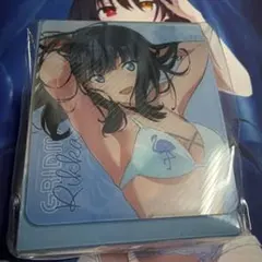 宝多六花　デッキホルダー　水着