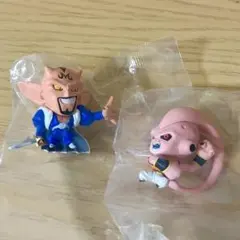 【未開封】ドラゴンボール　超戦士フィギュア 8　ダーブラ　魔人ブウ