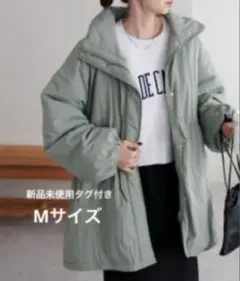 ミリタリーコート モッズコート