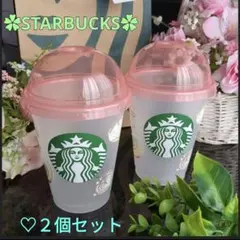 スターバックスリユーザブルカップ　コールドカップ