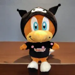 クラッチ クロミ 着ぐるみマスコット　コラボ商品 楽天イーグルス ぬいぐるみ