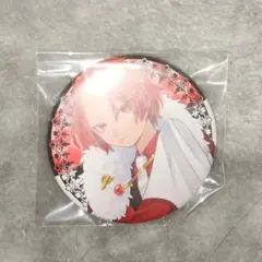 いれいす りうら RAID OF DICE 缶バッジ