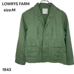 ローリーズファーム　LOWRYS FARM ジャケット　アウター　Ｍ　長袖のサムネイル