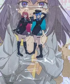 ホロライブ　ミニアクリルスタンド　星街すいせい　さくらみこのサムネイル