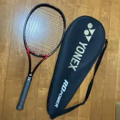 新品未使用】YONEXテニスラケット デッドストック RD-27 UL-1 - メルカリ