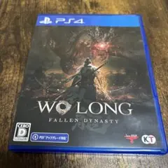WO LONG: FALLEN DYNASTY PS4 ウォーロン