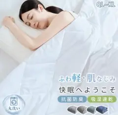 毛布 クイーン